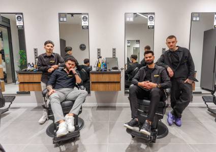 Despre Original Barber Shop